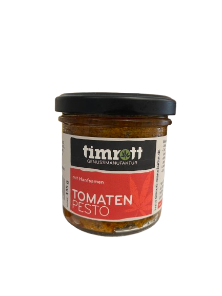 Timrott Pfälzer Tomaten Pesto 135 g