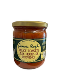 Französische Tomatensauce mit Kräutern der Provence 390 g