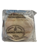 Andrés Gavino Tortas de Aceite Tradicional - Süßes Olivenölgebäck - handgefertigt 180 g