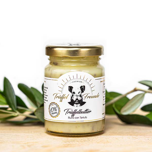 Trüffel Freunde Trüffelbutter 75 g