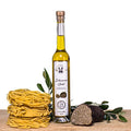 Trüffel Freunde Schwarzes Gold - Olivenöl mit 5 % Schwarzem Trüffel 100 ml