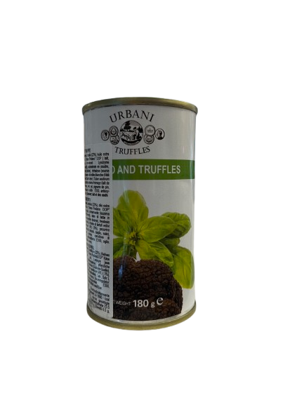 Urbani Trüffelsauce mit Pesto 180 g