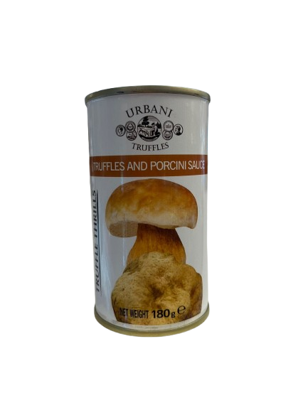 Urbani Trüffelsauce mit Steinpilzen 180 g