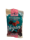 Lühders Vegane Fruchtgummi Rote Früchte 80 g