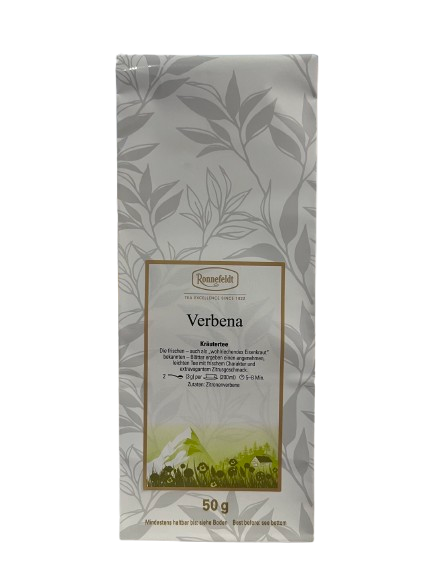 Ronnefeldt Tee Verbena