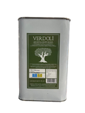Verdoli Natives Olivenöl Extra von Sizilien