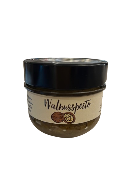 Wonnegauer Ölmühle Walnusspesto 120 g