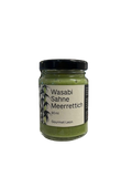 Gourmet Leon Wasabi Sahne Meerrettich 90 ml