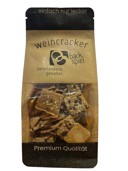 Backspiel Weincracker 100 g