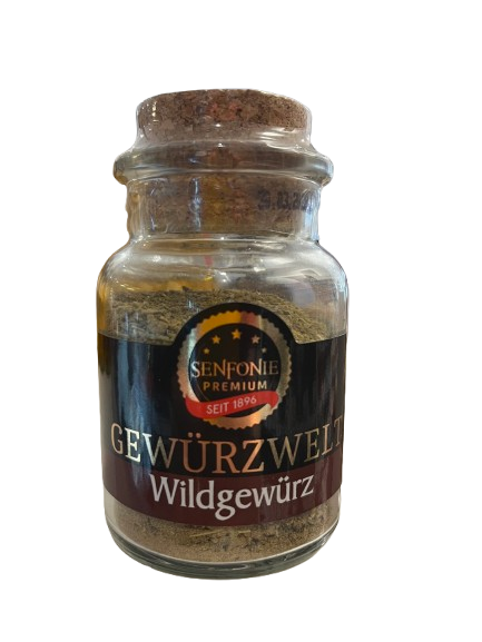 Wild- & Pilz Gewürz