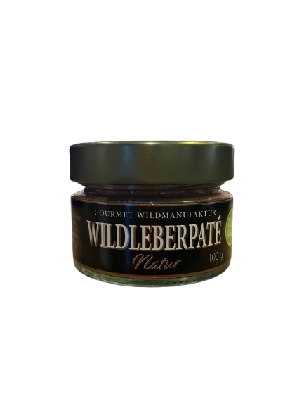 Wildleber Pâté 100 g