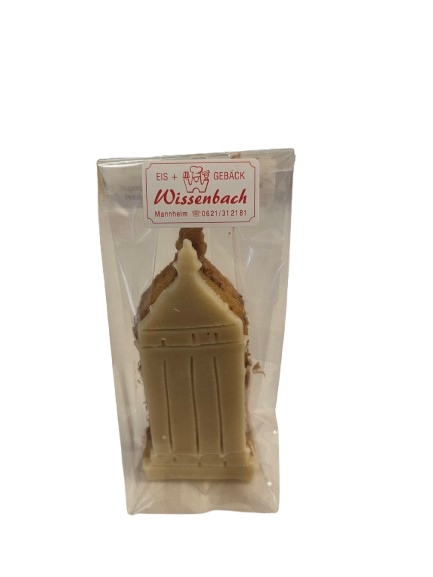 Wissenbach Mannheimer Wasserturmgebäck 60 g