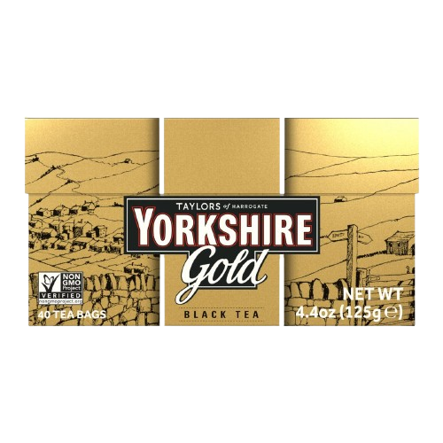 Yorkshire Gold Teebeutel 125 g