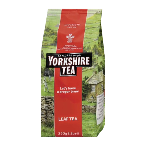 Yorkshire Tea Schwarzteemischung lose 250 g
