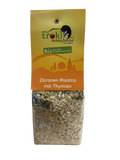 Troki Zitronen-Risotto mit Thymian 250 g