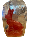 Roter Zuckerhase 50 g