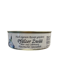 Pfälzer Zwää - Pfälzer Blutwurst & Leberwurst 200 g