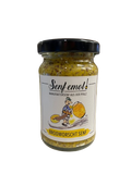Sef emol "Brodworscht Senf" Bratwurst Senf 100 ml