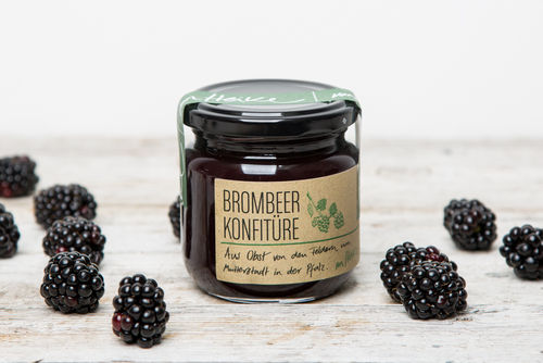 von Heike Brombeer Aufstrich 180 g