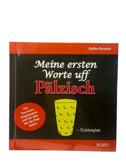 Buch "Meine ersten Worte auf Pälzisch"
