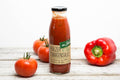 von Heike Pfälzer Tomatensauce 480 ml