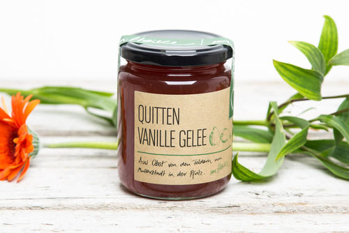 von Heike Quitten Vanille Gelee 290 g