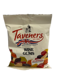 Taveners English Wine Gums 165 g