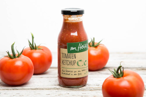 von Heike Tomaten Ketchup 240 ml